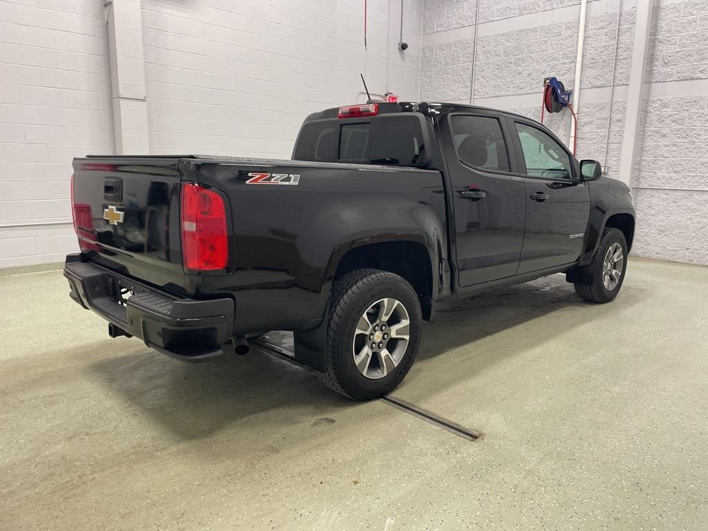 used 2019 Chevrolet Colorado car, priced at $28,999