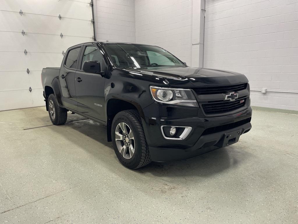 used 2019 Chevrolet Colorado car, priced at $28,999