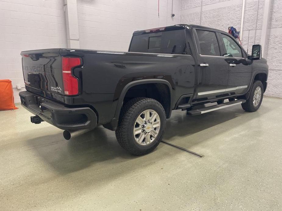 new 2025 Chevrolet Silverado 3500 car, priced at $81,735