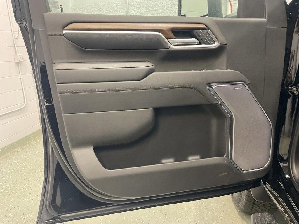 new 2025 Chevrolet Silverado 3500 car, priced at $77,735