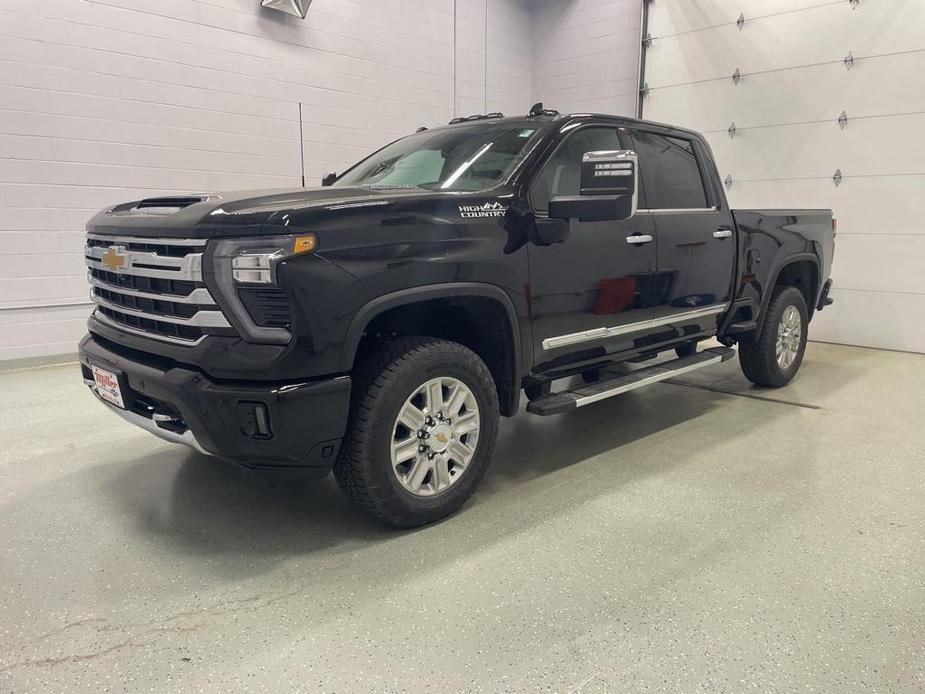 new 2025 Chevrolet Silverado 3500 car, priced at $81,735