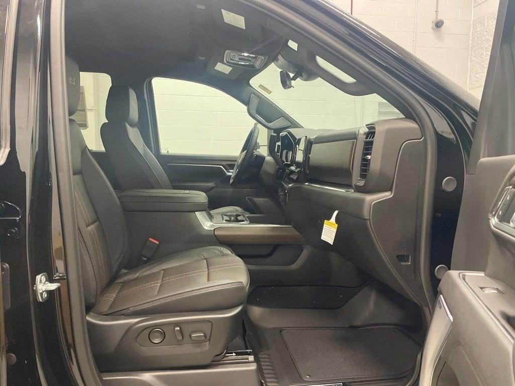 new 2025 Chevrolet Silverado 3500 car, priced at $77,735