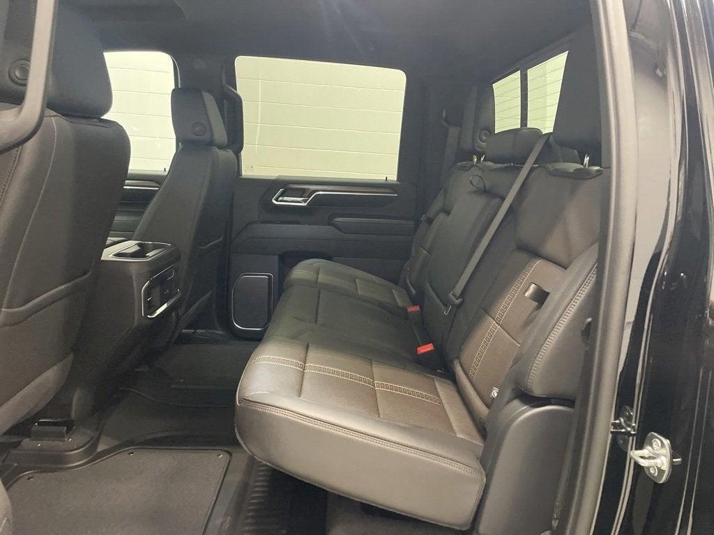 new 2025 Chevrolet Silverado 3500 car, priced at $77,735