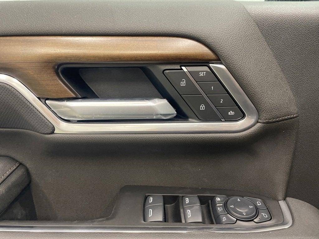 new 2025 Chevrolet Silverado 3500 car, priced at $77,735