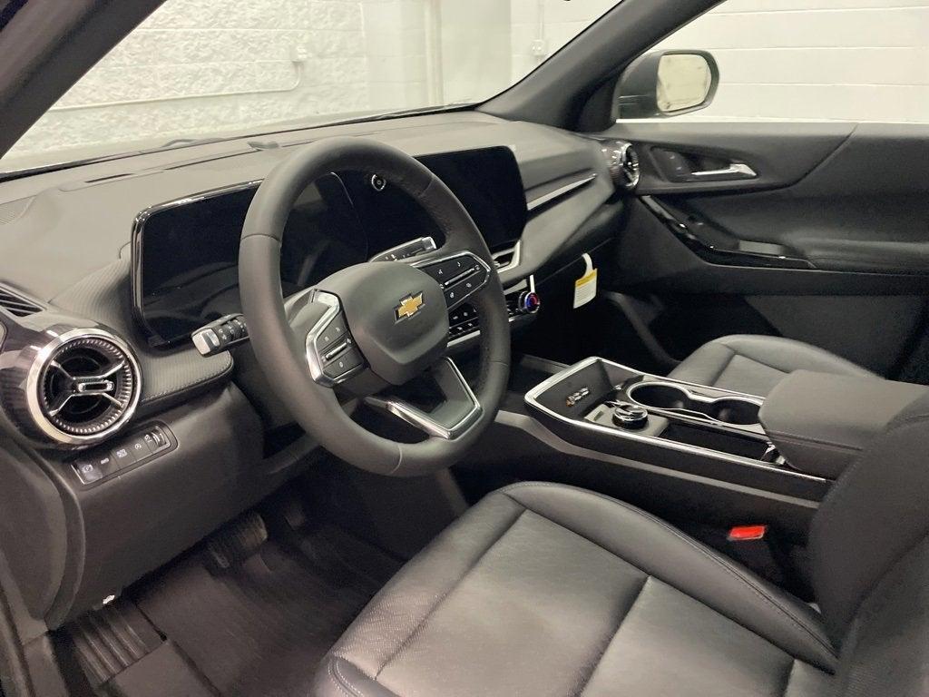 new 2026 Chevrolet Equinox car, priced at $32,440