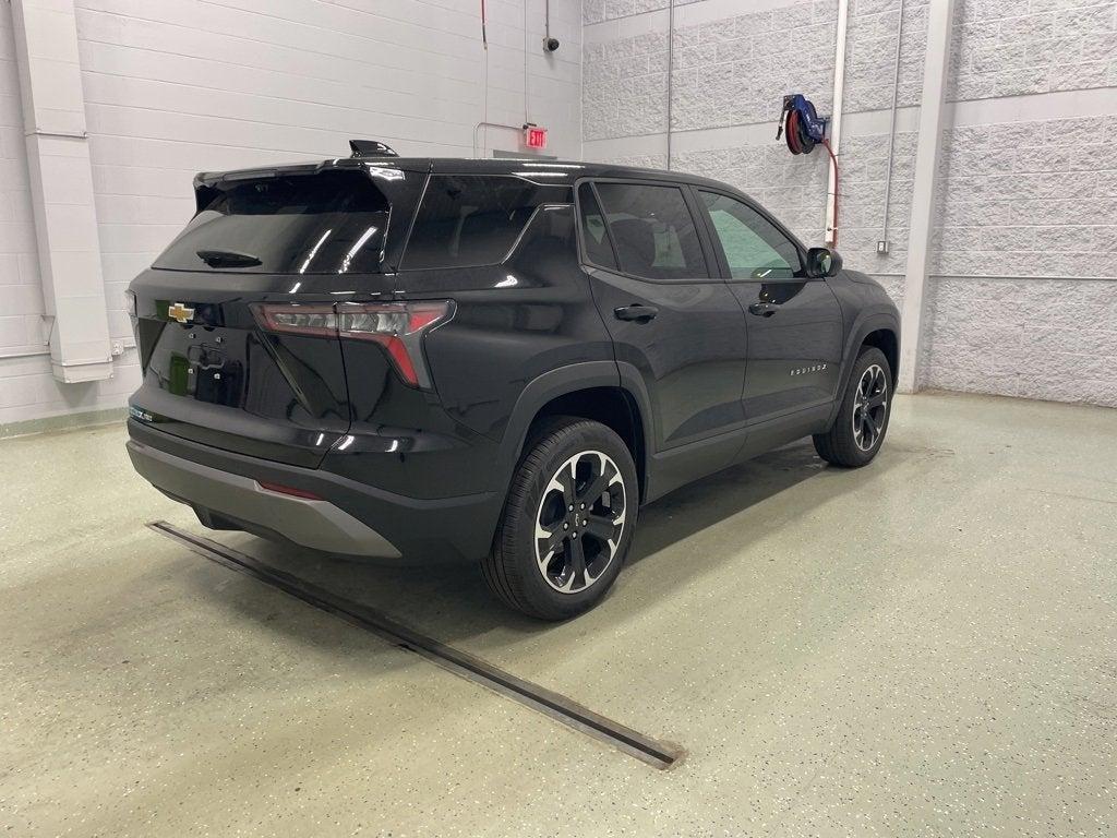 new 2026 Chevrolet Equinox car, priced at $32,440