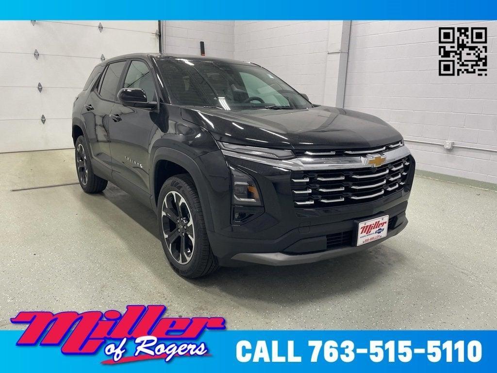 new 2026 Chevrolet Equinox car, priced at $32,440