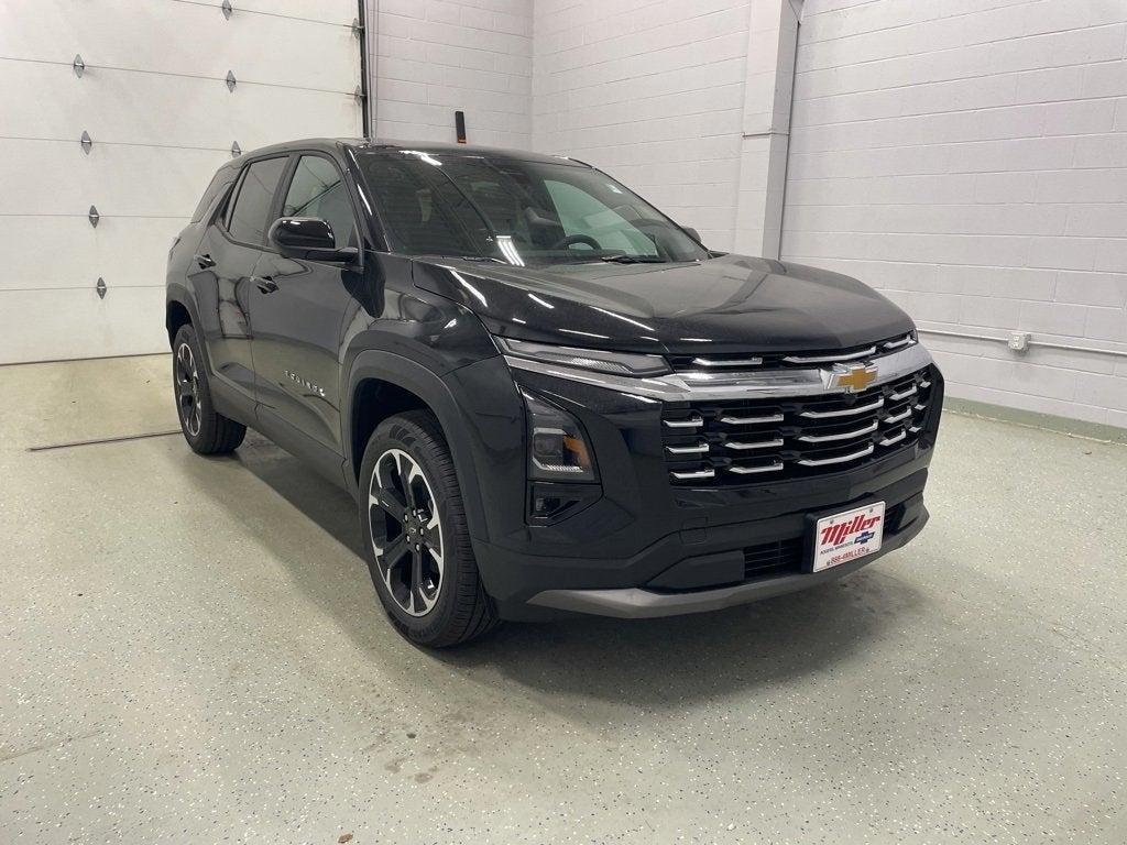 new 2026 Chevrolet Equinox car, priced at $32,440