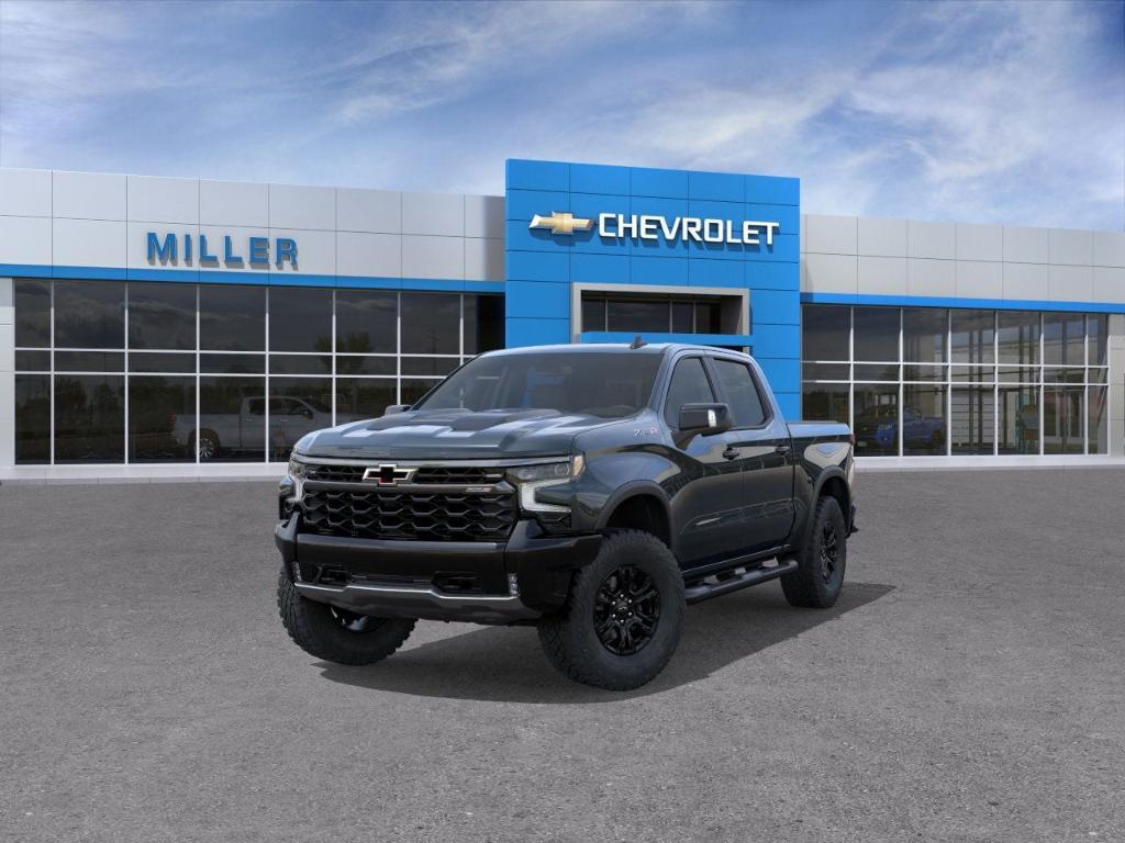 new 2025 Chevrolet Silverado 1500 car, priced at $67,999