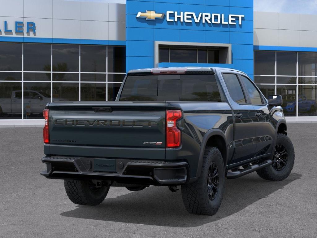 new 2025 Chevrolet Silverado 1500 car, priced at $67,999