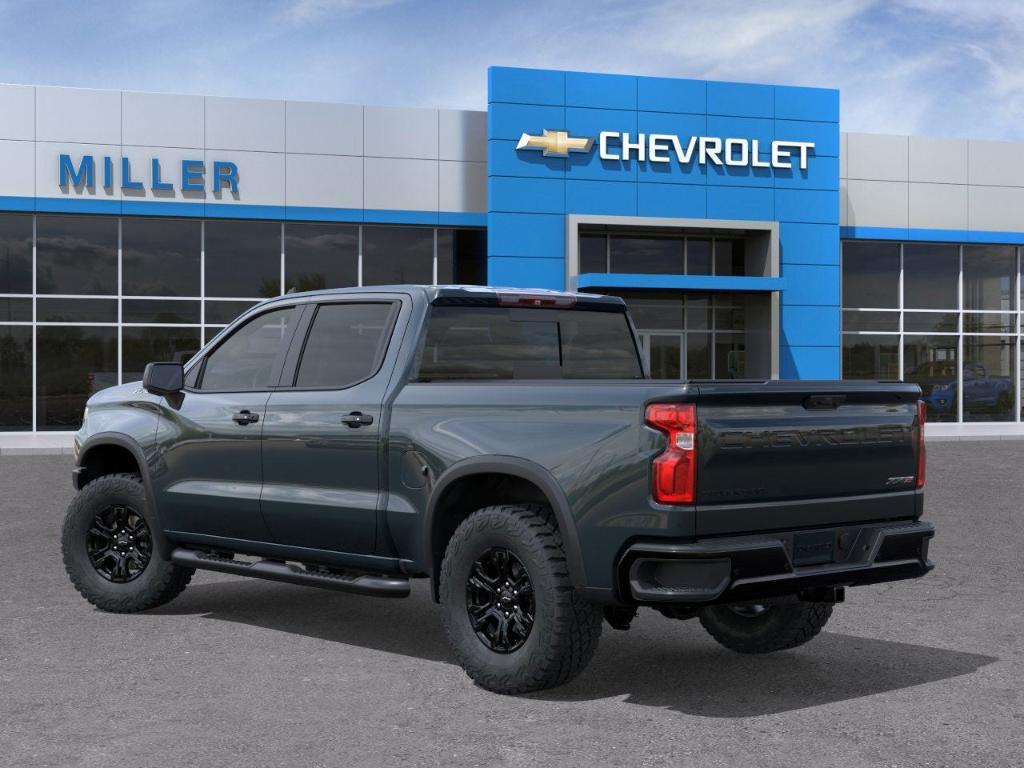 new 2025 Chevrolet Silverado 1500 car, priced at $67,999