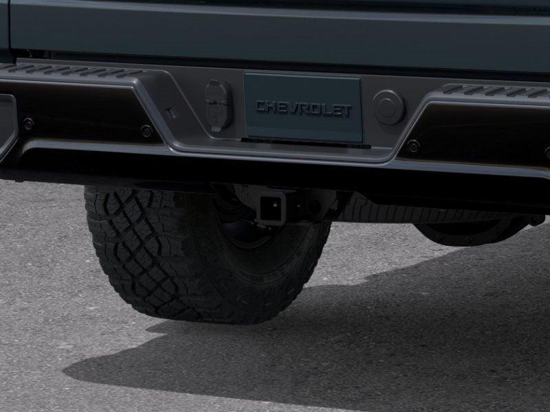 new 2025 Chevrolet Silverado 1500 car, priced at $67,999