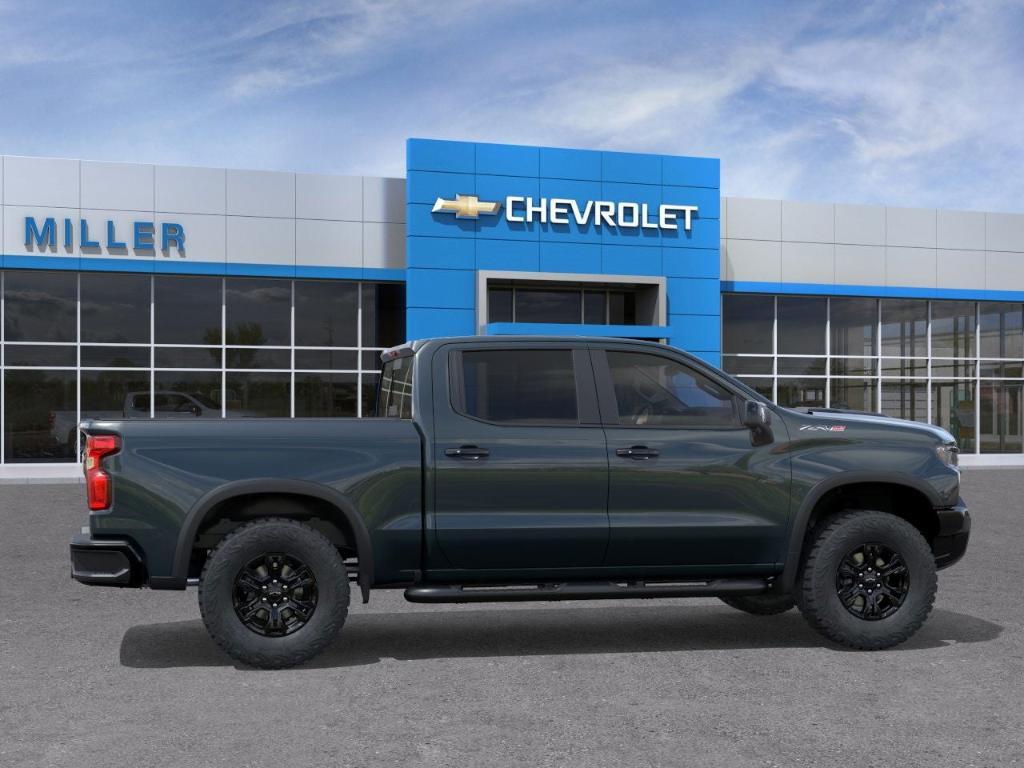 new 2025 Chevrolet Silverado 1500 car, priced at $67,999
