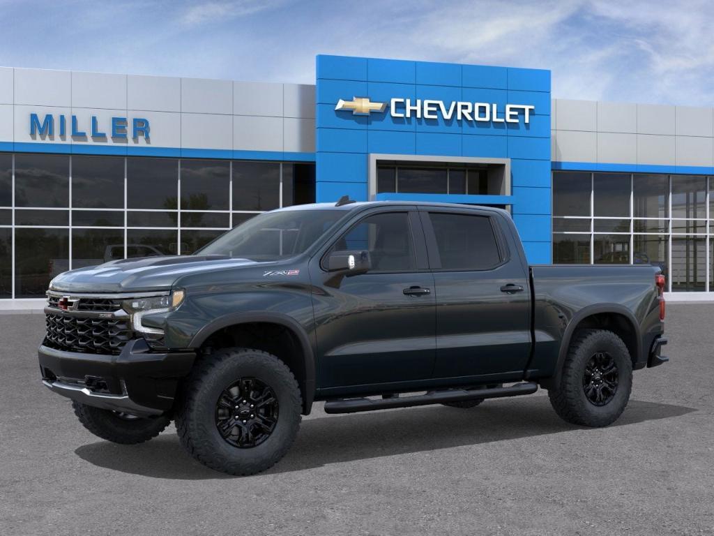 new 2025 Chevrolet Silverado 1500 car, priced at $67,999