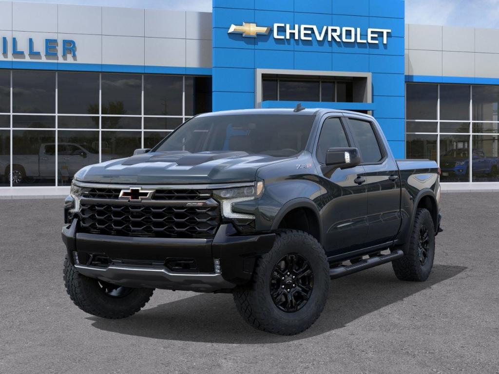 new 2025 Chevrolet Silverado 1500 car, priced at $67,999