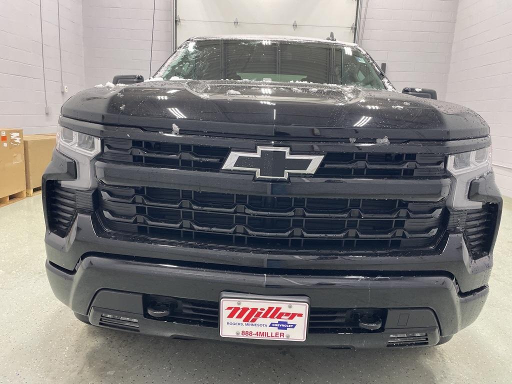 new 2025 Chevrolet Silverado 1500 car, priced at $50,305