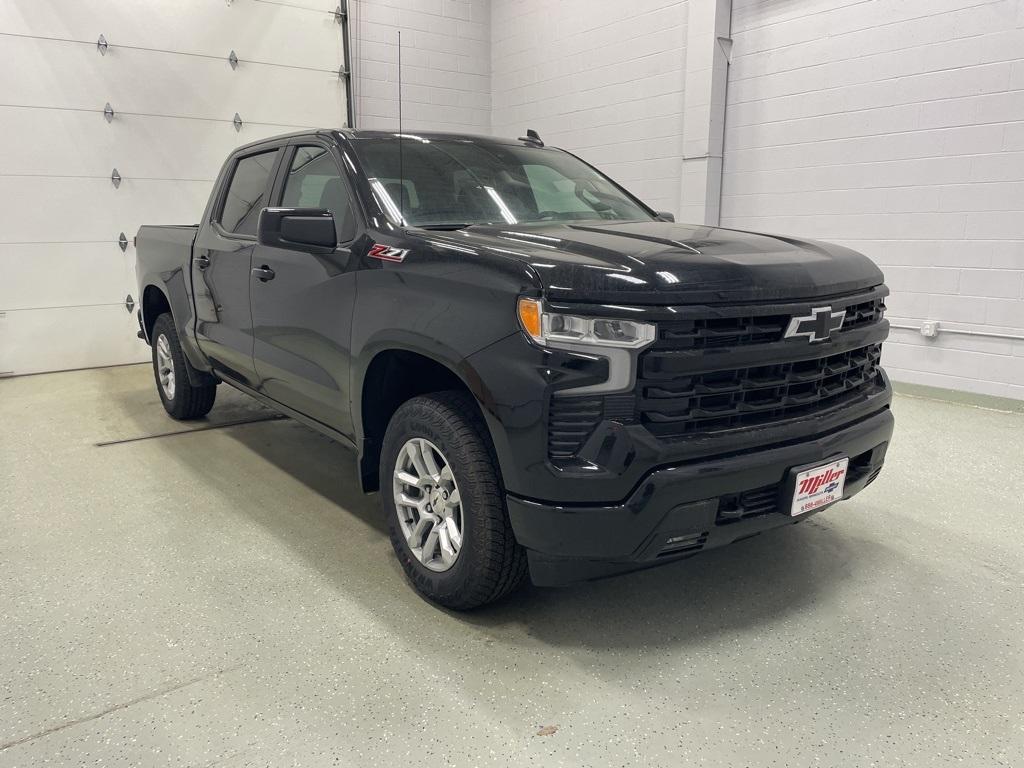 new 2025 Chevrolet Silverado 1500 car, priced at $50,305
