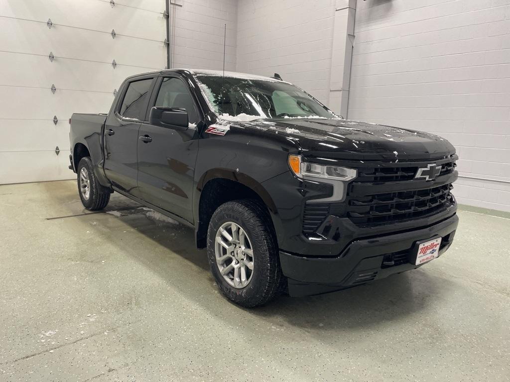 new 2025 Chevrolet Silverado 1500 car, priced at $50,305