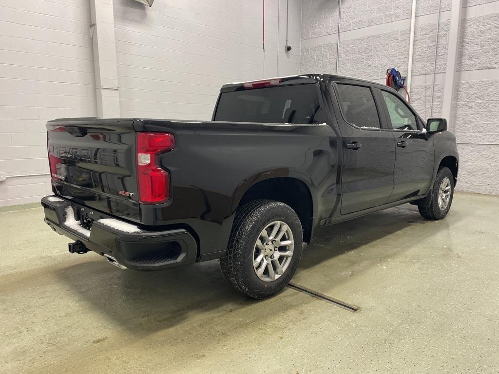 new 2025 Chevrolet Silverado 1500 car, priced at $50,305