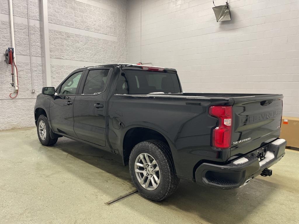 new 2025 Chevrolet Silverado 1500 car, priced at $50,305