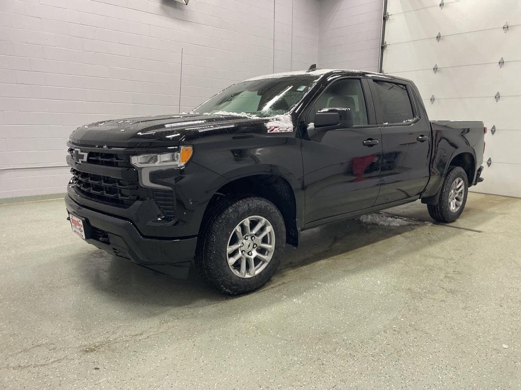 new 2025 Chevrolet Silverado 1500 car, priced at $50,305