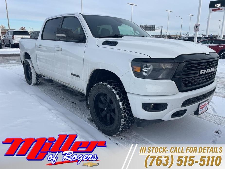 used 2022 Ram 1500 car