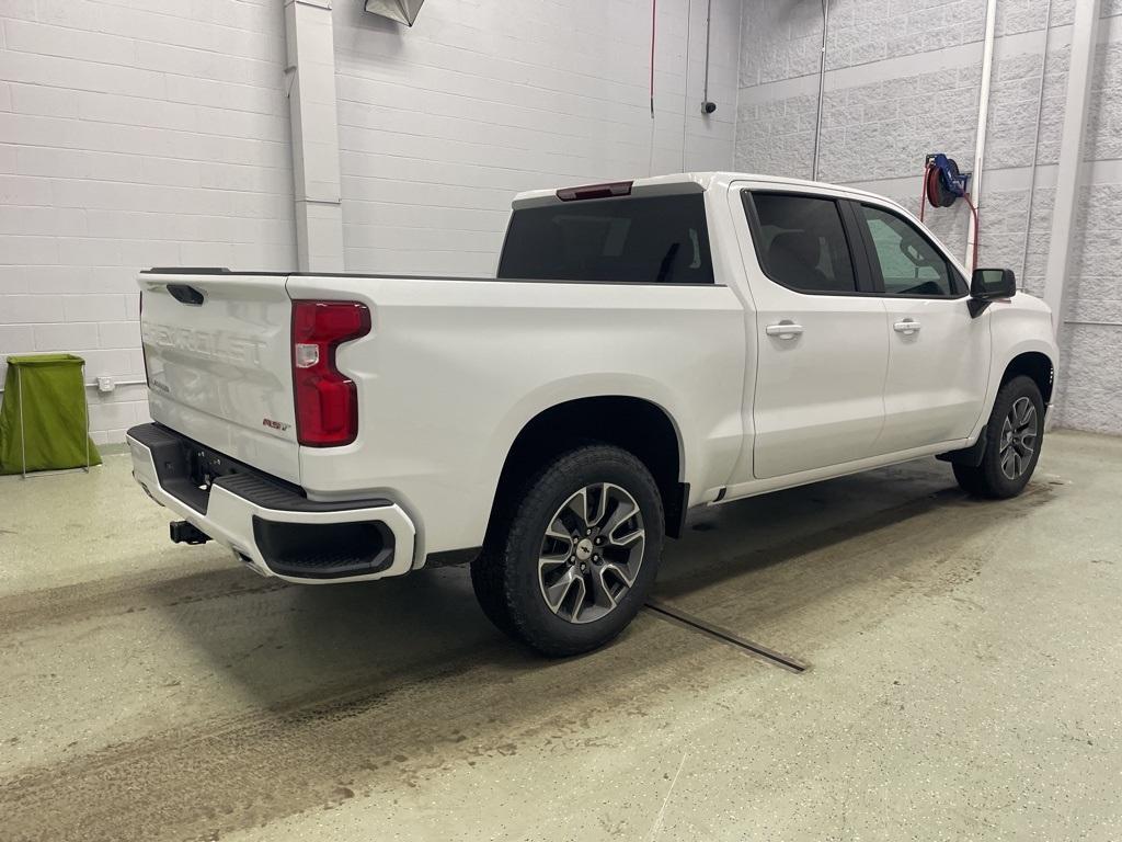 new 2025 Chevrolet Silverado 1500 car, priced at $51,070