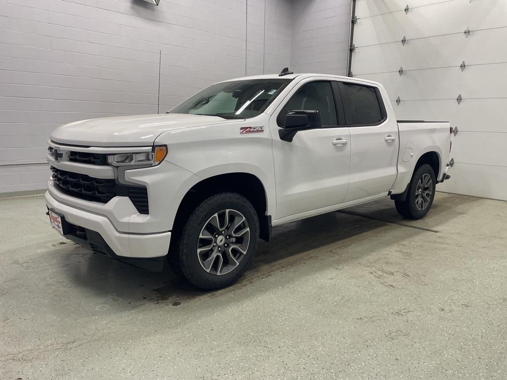 new 2025 Chevrolet Silverado 1500 car, priced at $51,070