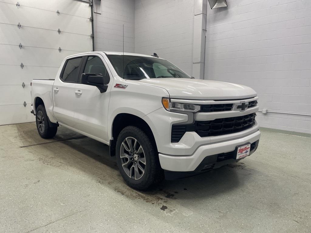 new 2025 Chevrolet Silverado 1500 car, priced at $51,070