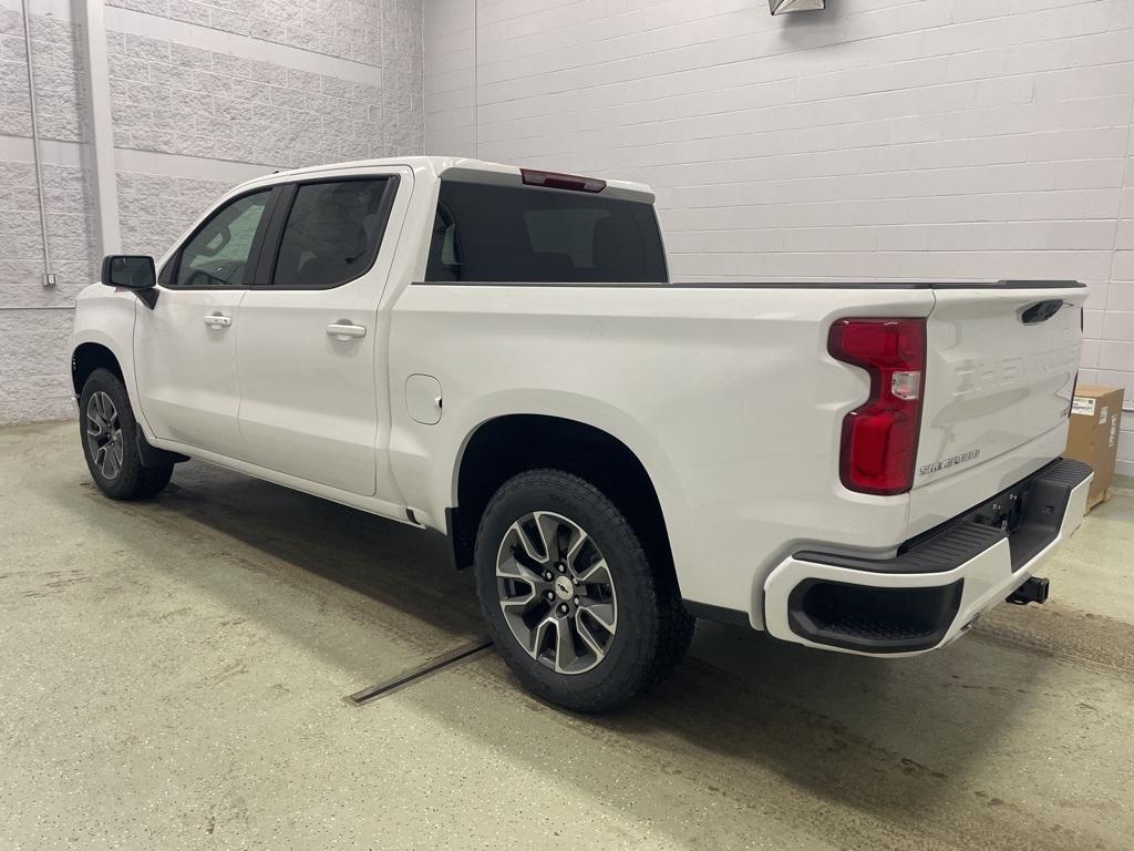 new 2025 Chevrolet Silverado 1500 car, priced at $51,070