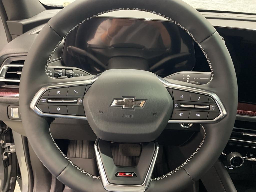new 2025 Chevrolet Traverse car, priced at $47,760