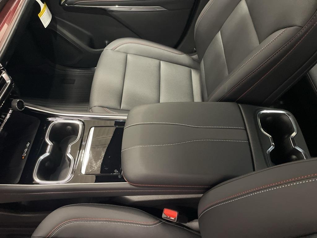 new 2025 Chevrolet Traverse car, priced at $47,760