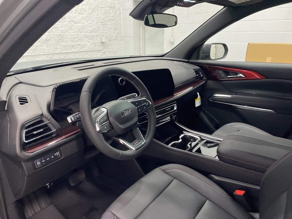 new 2025 Chevrolet Traverse car, priced at $47,760