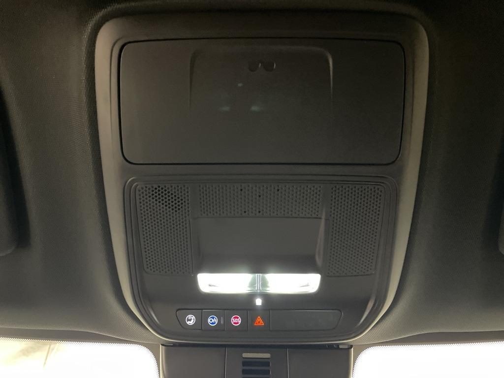 new 2025 Chevrolet Traverse car, priced at $47,760