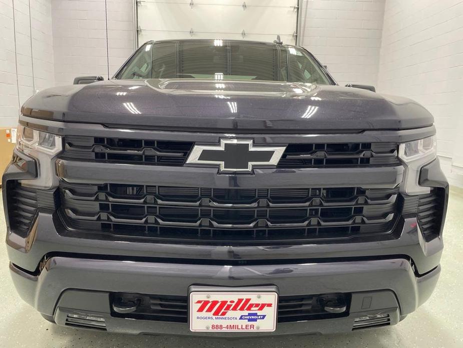 new 2024 Chevrolet Silverado 1500 car, priced at $50,475