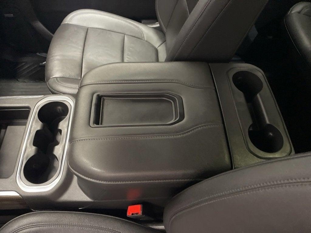 used 2021 Chevrolet Silverado 1500 car, priced at $24,990
