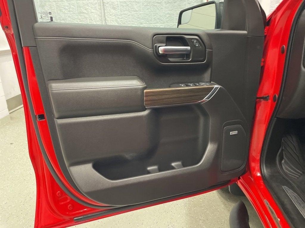 used 2021 Chevrolet Silverado 1500 car, priced at $24,990