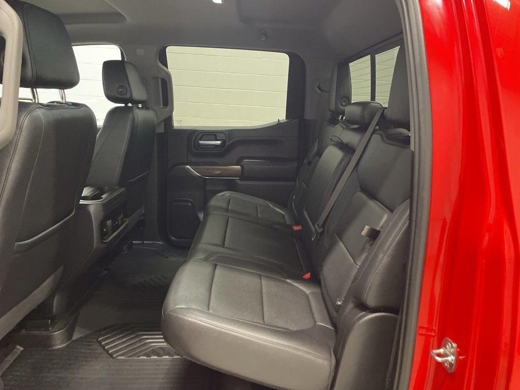 used 2021 Chevrolet Silverado 1500 car, priced at $24,990