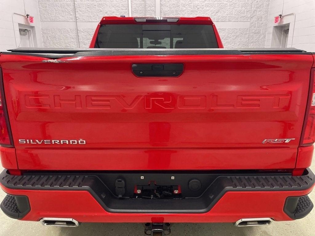 used 2021 Chevrolet Silverado 1500 car, priced at $24,990
