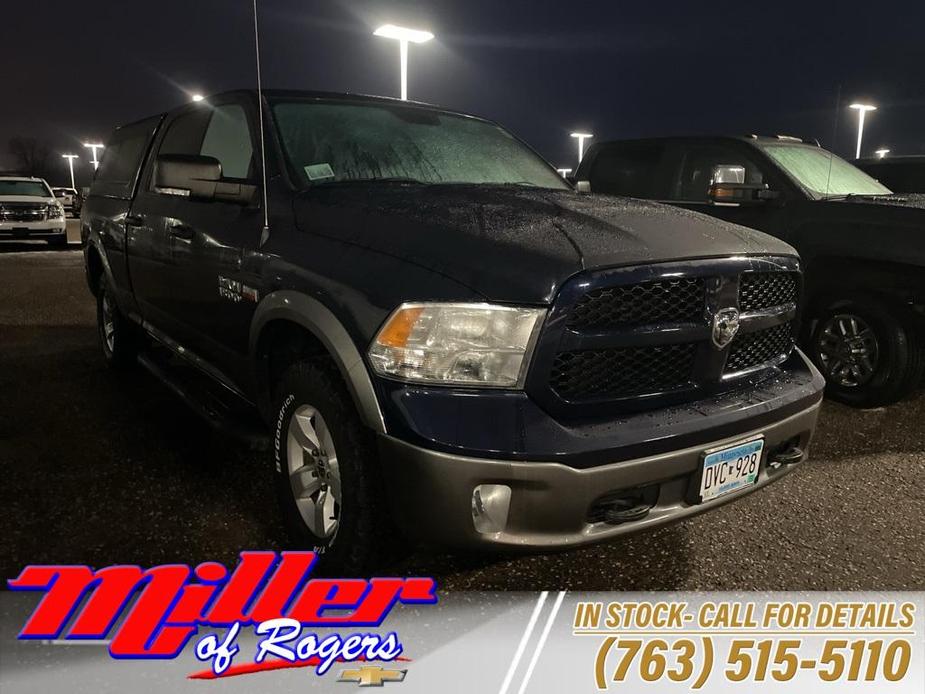 used 2013 Ram 1500 car