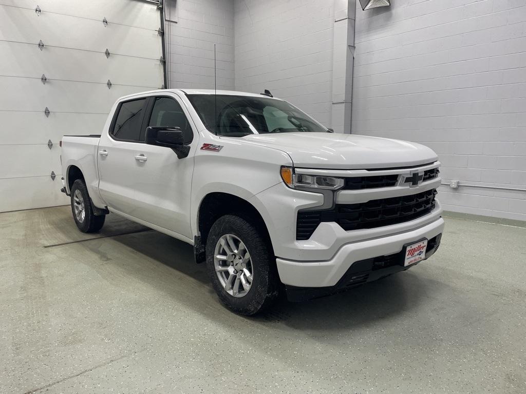 new 2025 Chevrolet Silverado 1500 car, priced at $49,999