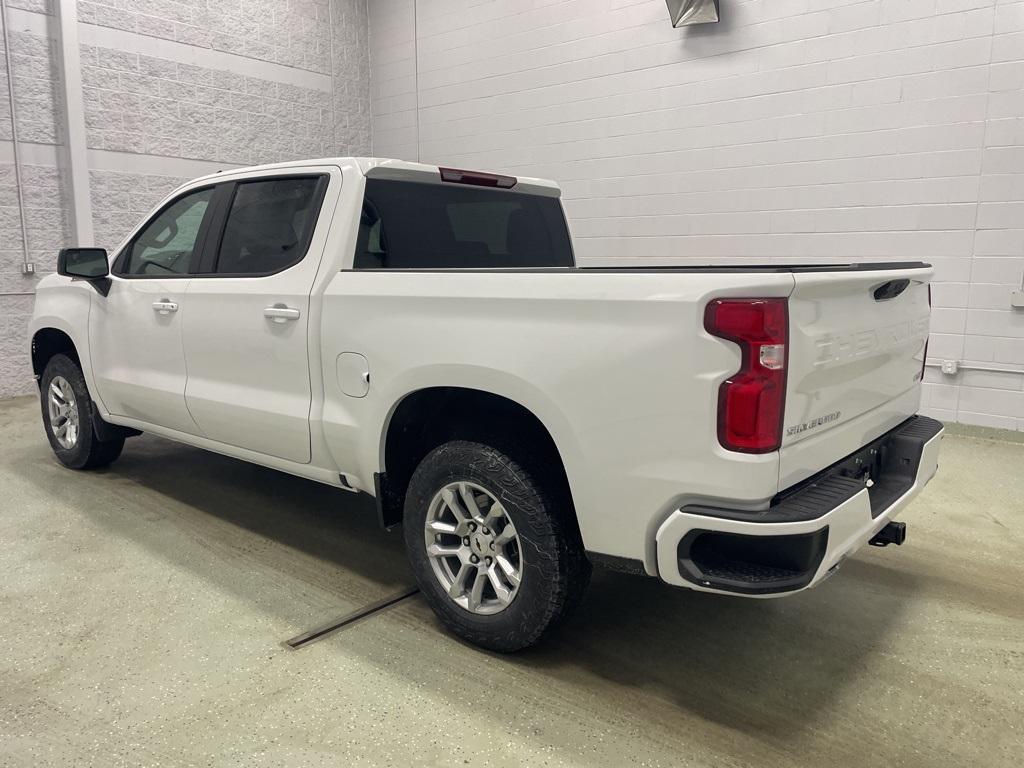 new 2025 Chevrolet Silverado 1500 car, priced at $49,999