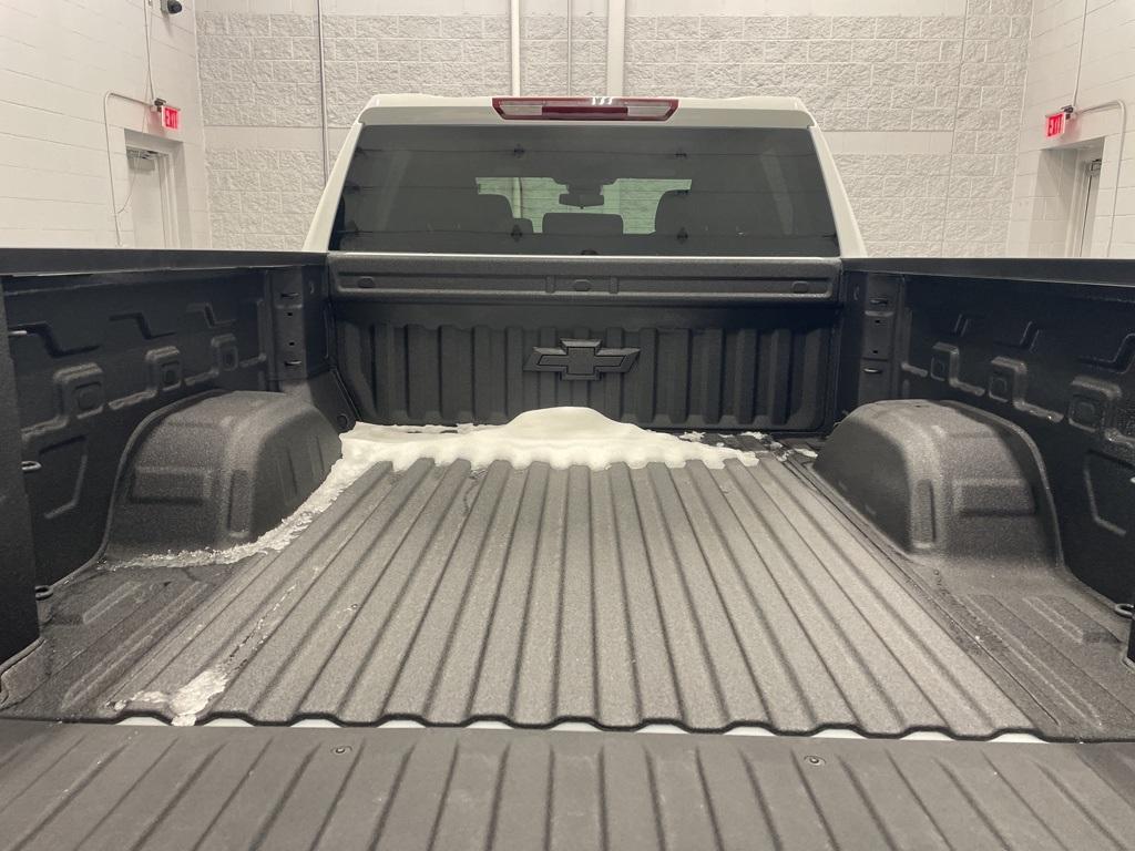 new 2025 Chevrolet Silverado 1500 car, priced at $49,999