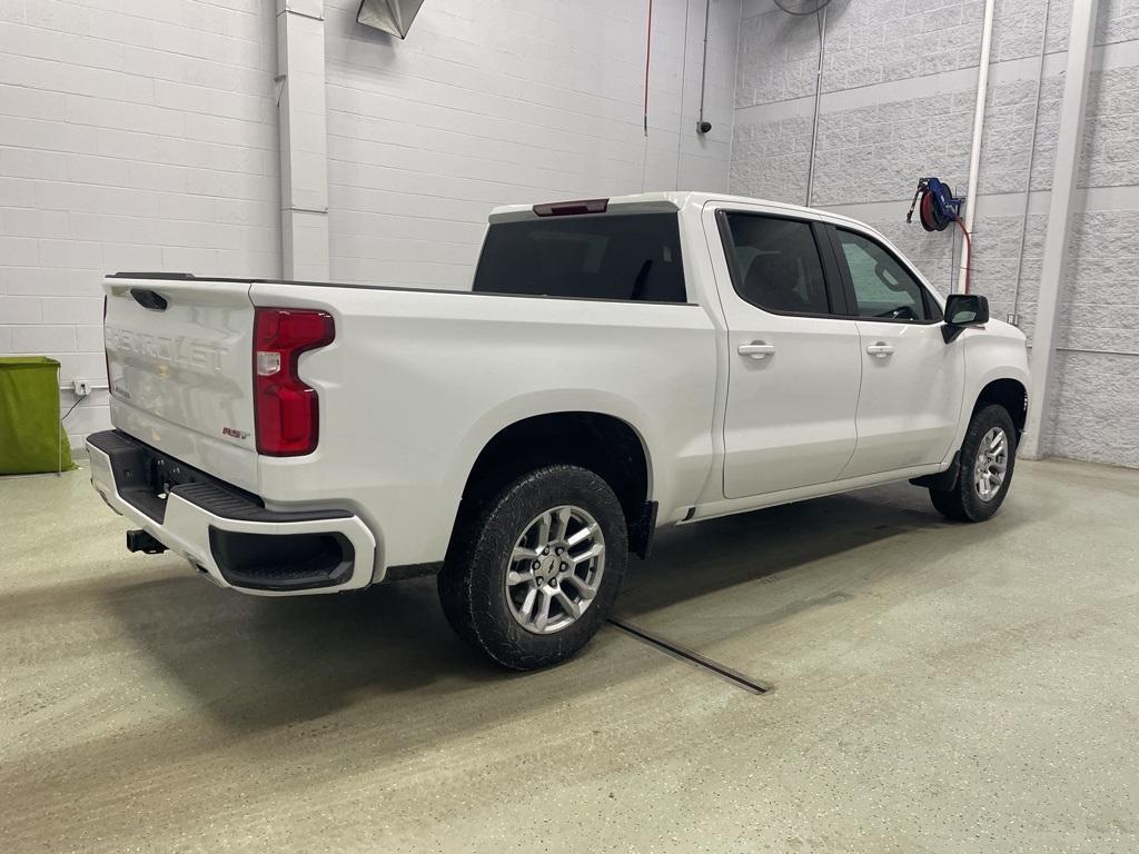 new 2025 Chevrolet Silverado 1500 car, priced at $49,999