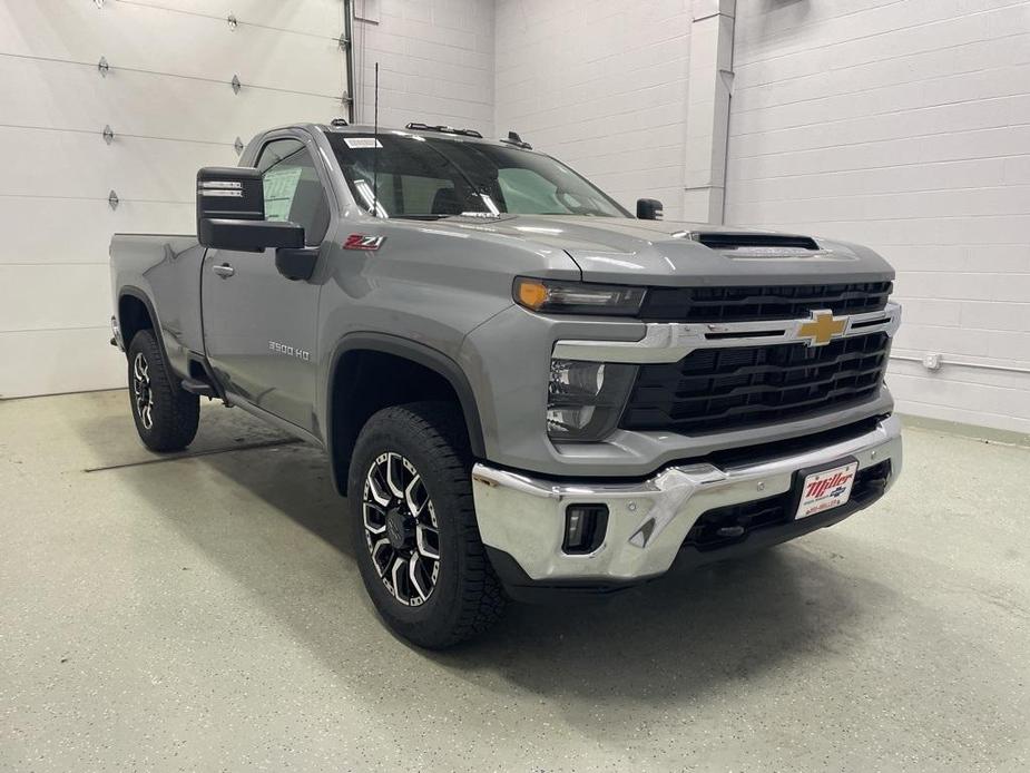 new 2025 Chevrolet Silverado 3500 car, priced at $61,800