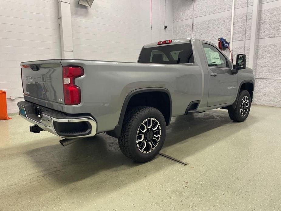 new 2025 Chevrolet Silverado 3500 car, priced at $61,800