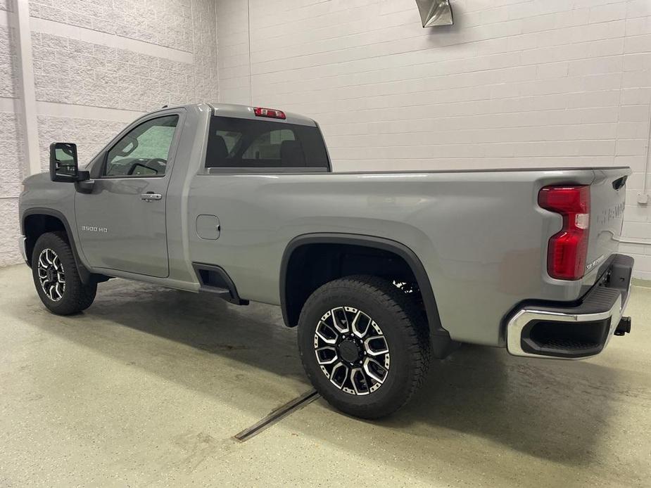 new 2025 Chevrolet Silverado 3500 car, priced at $61,800