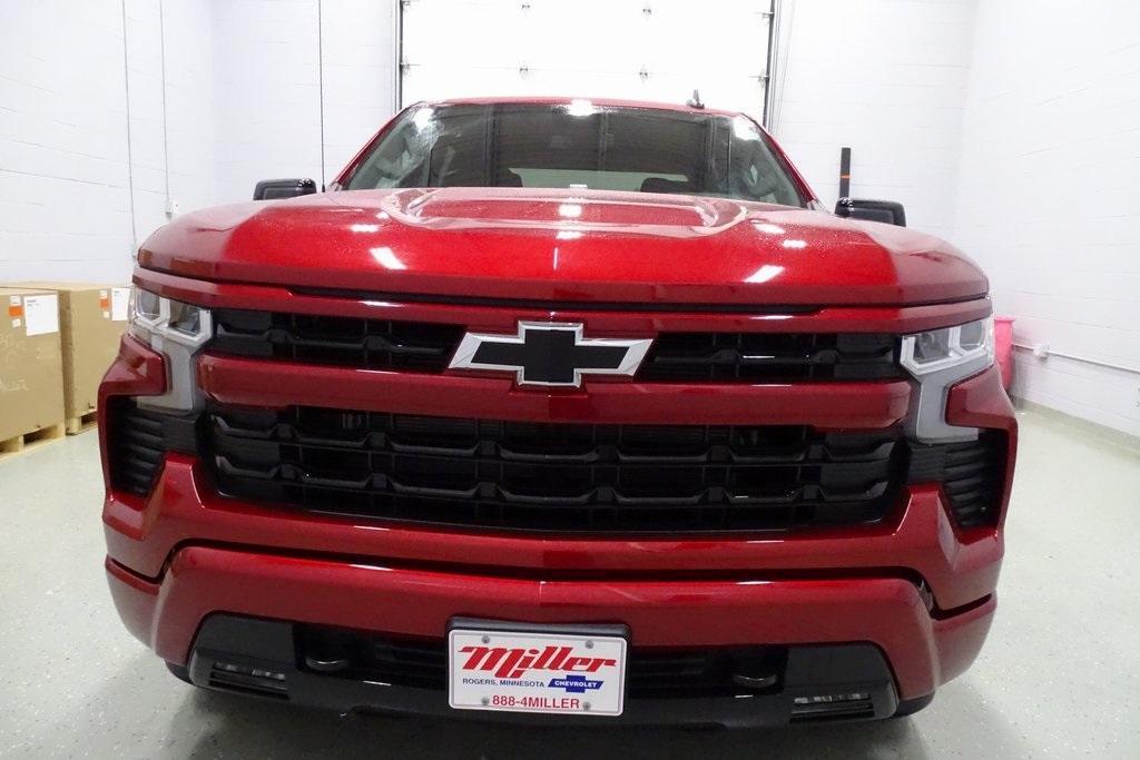 new 2025 Chevrolet Silverado 1500 car, priced at $53,999