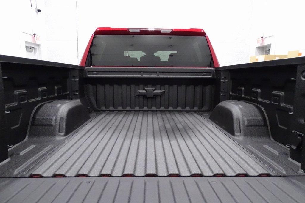 new 2025 Chevrolet Silverado 1500 car, priced at $53,999