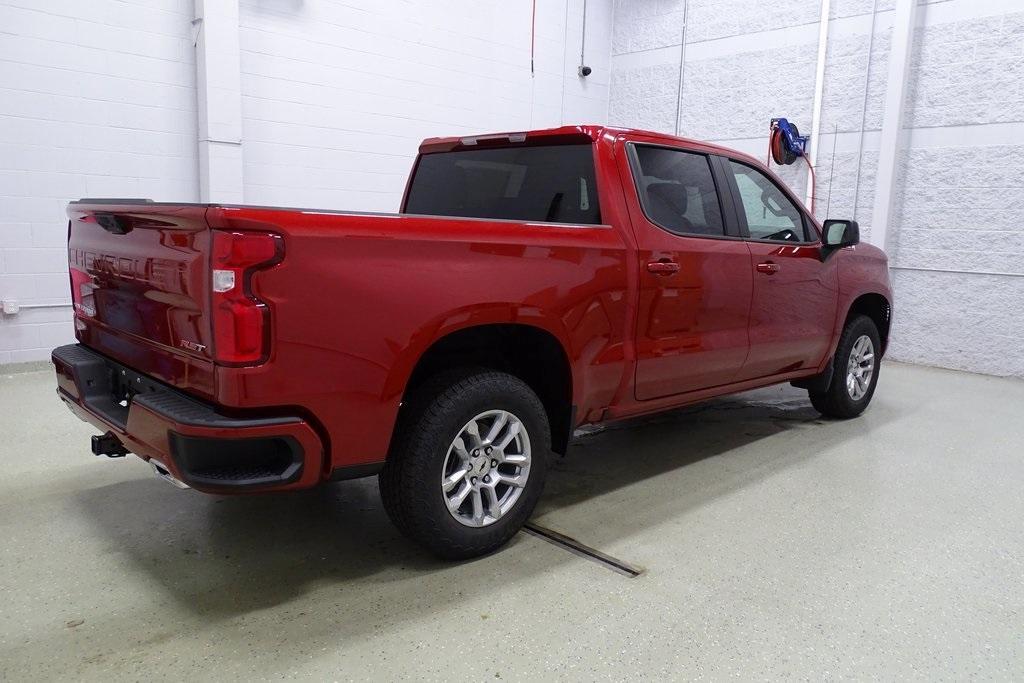 new 2025 Chevrolet Silverado 1500 car, priced at $53,999